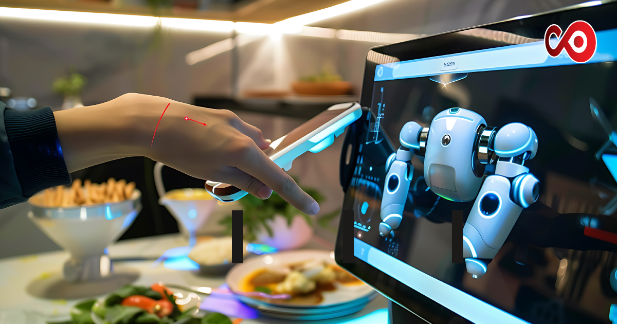 AI and Automation on Restaurant Operations