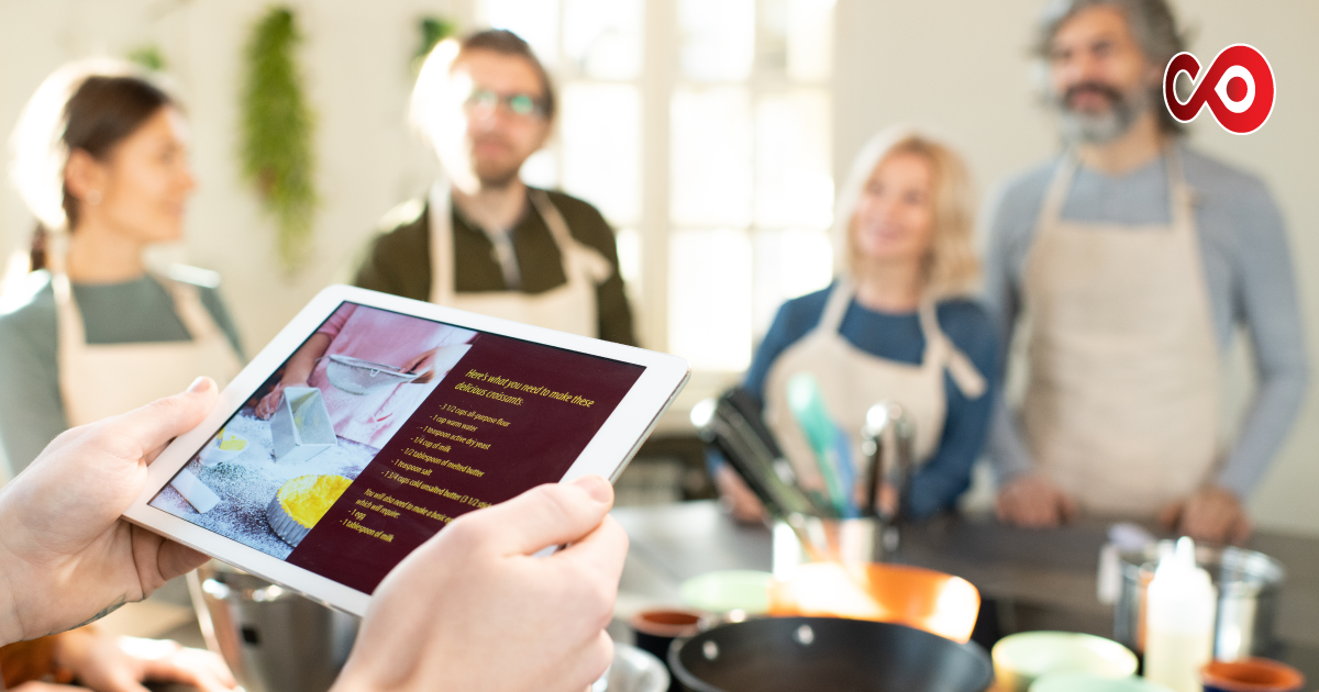 Digital Menus and Contactless Payments