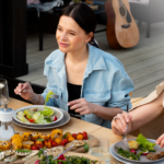 Healthier Dining Options Online