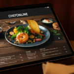 Restaurant Menus for Online Ordering