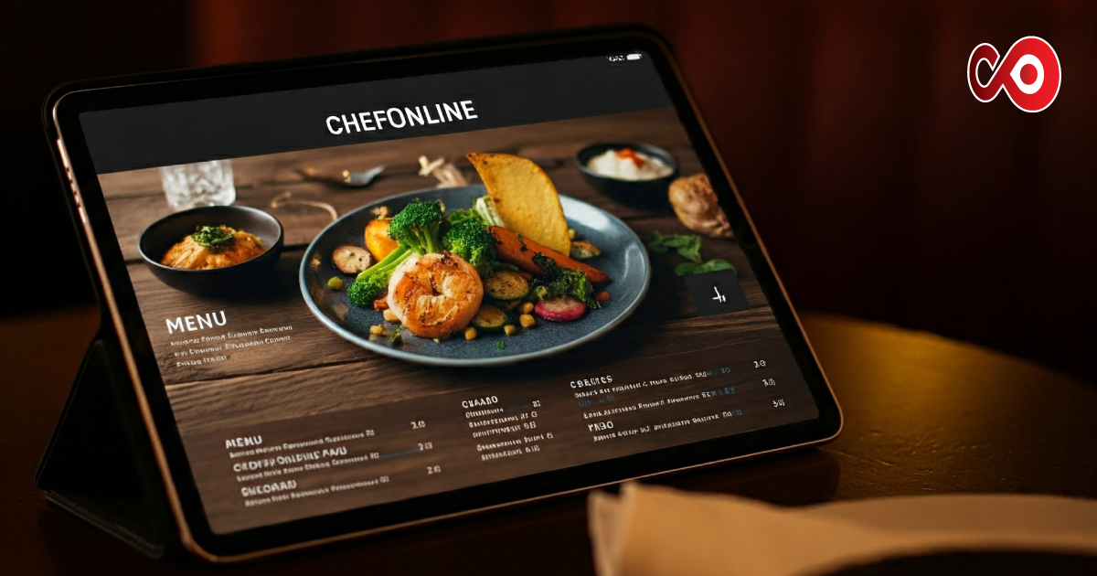 Restaurant Menus for Online Ordering