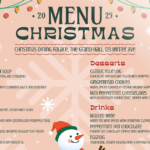 Healthier Christmas Menu