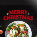 Promote Your Christmas Menu Online