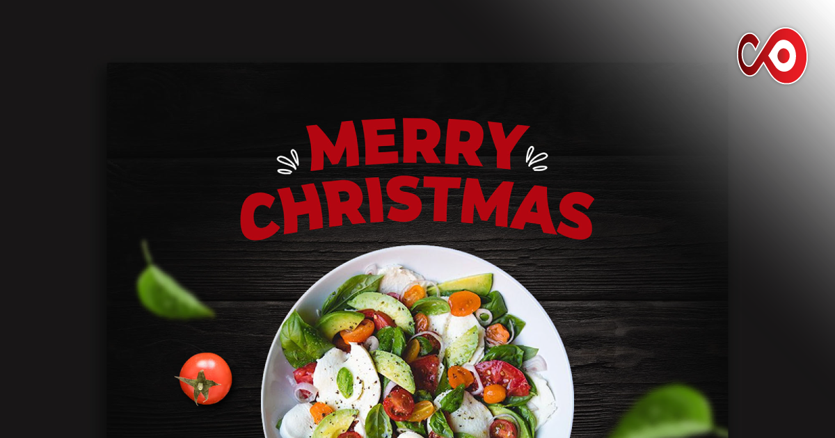 Promote Your Christmas Menu Online