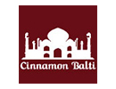 Cinnamon Balti